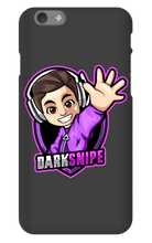 Darksnipe iPhone Phone Cases