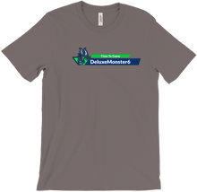 DeluxeMonster6 Shirt Banner Logo
