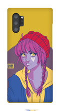 Neon Hipster Samsung Phone Cases