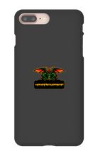MrMangoDragon iPhone Cases
