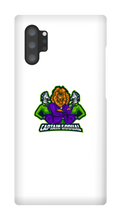 captaingodual38 Samsung Phone Cases