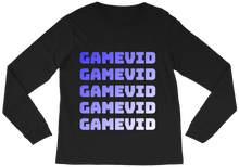 gamevid Long Sleeve, style 2