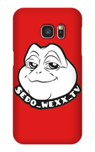 Samsung Case ohne (J)