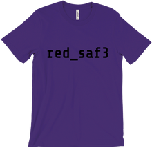 red_saf3 T-Shirts
