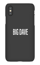 thydave_ iPhone Phone Cases