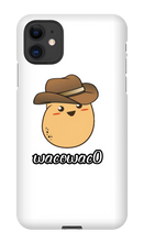wacowac0 iPhone Phone Cases