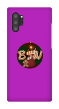 NinjaBSN Ornament Samsung Phone Cases