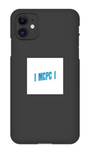i_mcpc_i iPhone Phone Cases