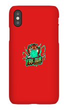 faxovrfoolry iPhone Phone Cases