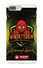 Ninja Vogue NSG-504 iPhone Cases