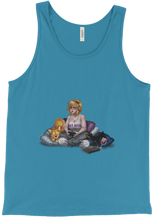 ragingblondie Tank Top