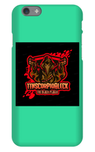 ttnsc0rp10aleck iPhone Phone Cases