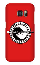 Funda Samsung RagnarMetalson Escudo (Var. modelos)