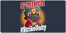 strikercosplay XXL Gaming Mousepad