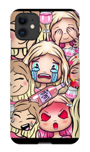 missmandeee iPhone Phone Cases