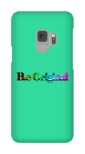blueenchanted Samsung Phone Case