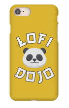 Lofi's Dojo iPhone Cases