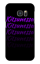 Kitsunessa Samsung Case (Purple)