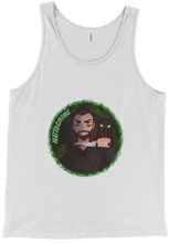 Tank Top | Mattachine (Green Aura)