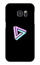 Infinity Triangle Samsung Phone Cases