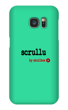 scrullu by skullbox Samsung Phone Cases