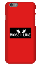 moose__luce iPhone Phone Cases