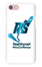 realshynex iPhone Phone Cases