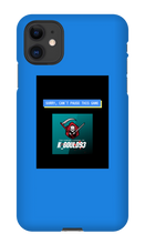 k_gould93 iPhone Phone Cases