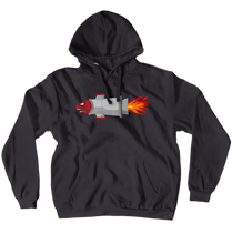 iampscht Logo Hoodie