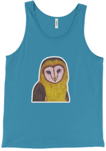 Barn Owl Tank Top
