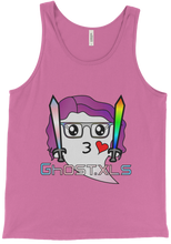Ghost.xls Tank Top