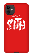Funda para iPhone del YoungSith
