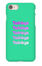twinkys500 iPhone Phone Cases