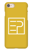 ElohimProphet iPhone Phone Cases White Lettering