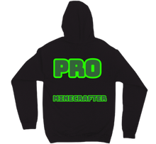 Slimehunt Back hoodie