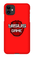 yisusgame69 iPhone Phone Cases