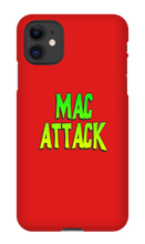 macman81101 iPhone Phone Cases