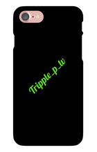 Tripple_p_tv iPhone Phone Cases