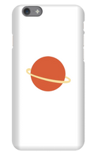 Planet iPhone Case