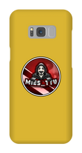 Samsung Phone Cases with Mies_TTV Logo