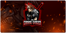gamingginger XXL Gaming Mousepad