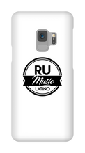 rumusiclatinogaming Samsung Phone Cases