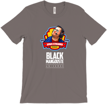 T-shirt " Black Mangouste Universe" - Homme