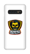 beardedhostility Samsung Phone Cases