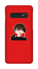 popfabigaming Samsung Phone Cases