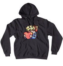 Heart Hoodie