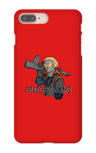 frazerstreams iPhone Phone Cases
