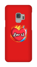 pinkig4 Samsung Phone Cases