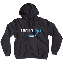 Amazing Thrillin Hoodies (No-Zip/Pullover)
