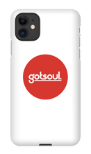 Gotsoul Circle iPhone Phone Cases